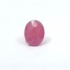African Ruby 3.45 carat / 3.79 ratti
